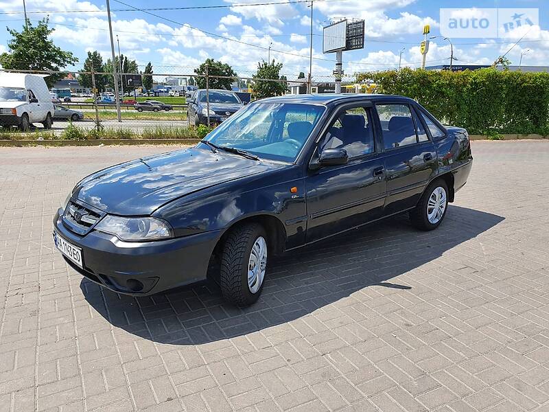 Седан Daewoo Nexia 2012 в Києві