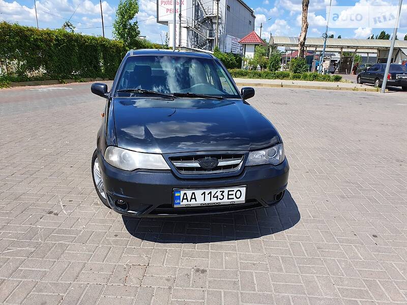 Седан Daewoo Nexia 2012 в Києві