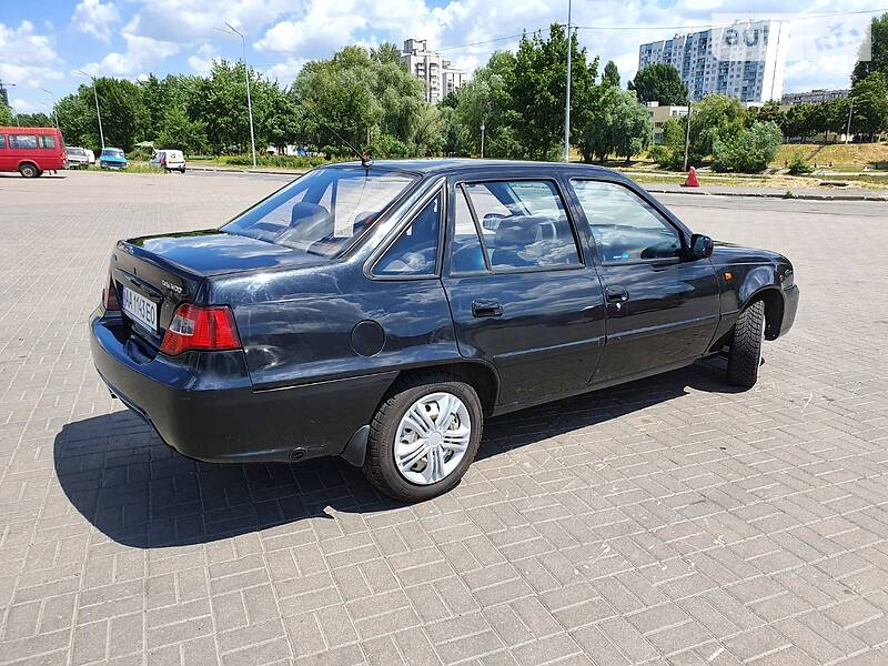Седан Daewoo Nexia 2012 в Києві