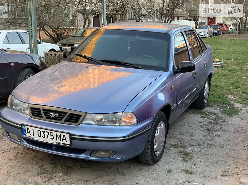 Седан Daewoo Nexia 2007 в 