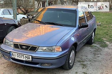 Седан Daewoo Nexia 2007 в 