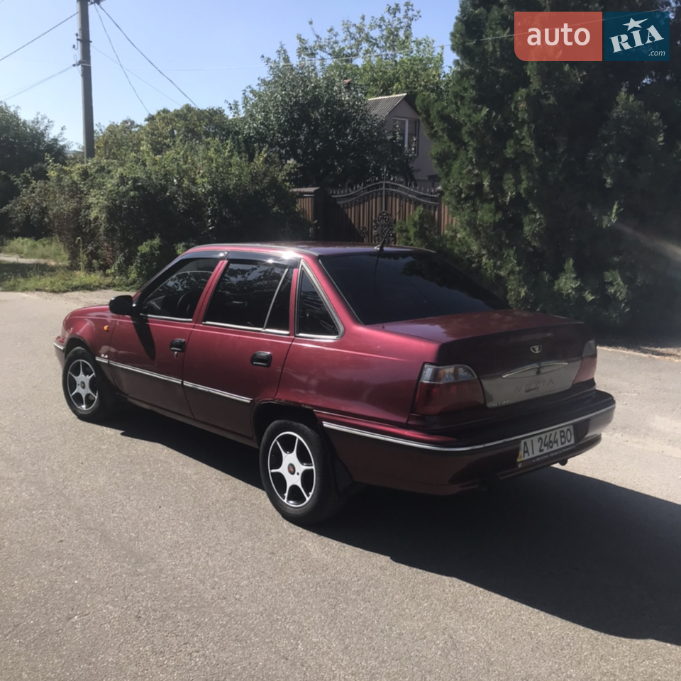 Daewoo Nexia 2008 р.в