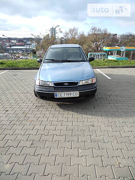 Седан Daewoo Nexia 2007 в Черновцах
