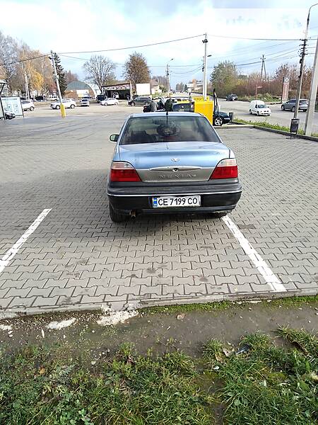 Седан Daewoo Nexia 2007 в Черновцах