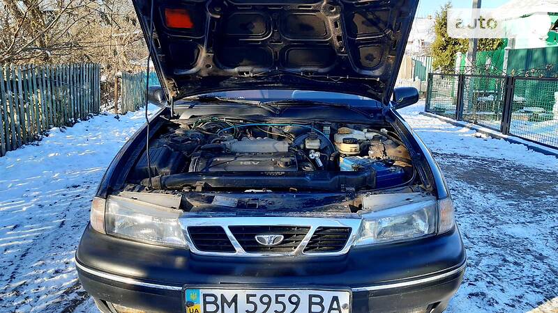 Седан Daewoo Nexia 2008 в Сумах