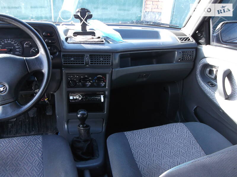 Седан Daewoo Nexia 1995 в Василькові фото 13 Седан Daewoo Nexia 1995 в Василькові