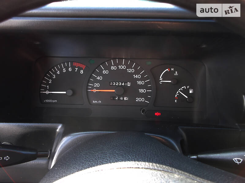 Седан Daewoo Nexia 1995 в Василькові фото 14 Седан Daewoo Nexia 1995 в Василькові