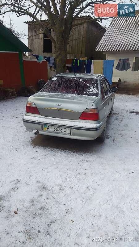 Седан Daewoo Nexia 2005 в Емильчине