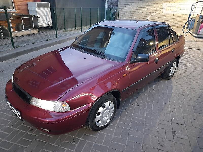 Daewoo nexia граната