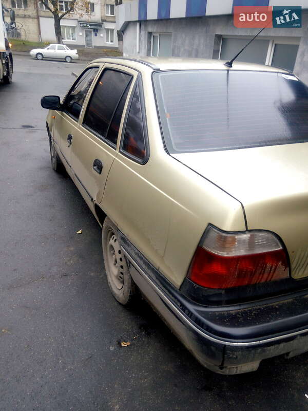 Седан Daewoo Nexia 2007 в Хмельницком