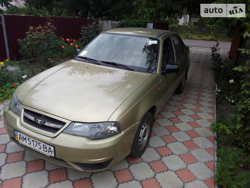 Daewoo Nexia