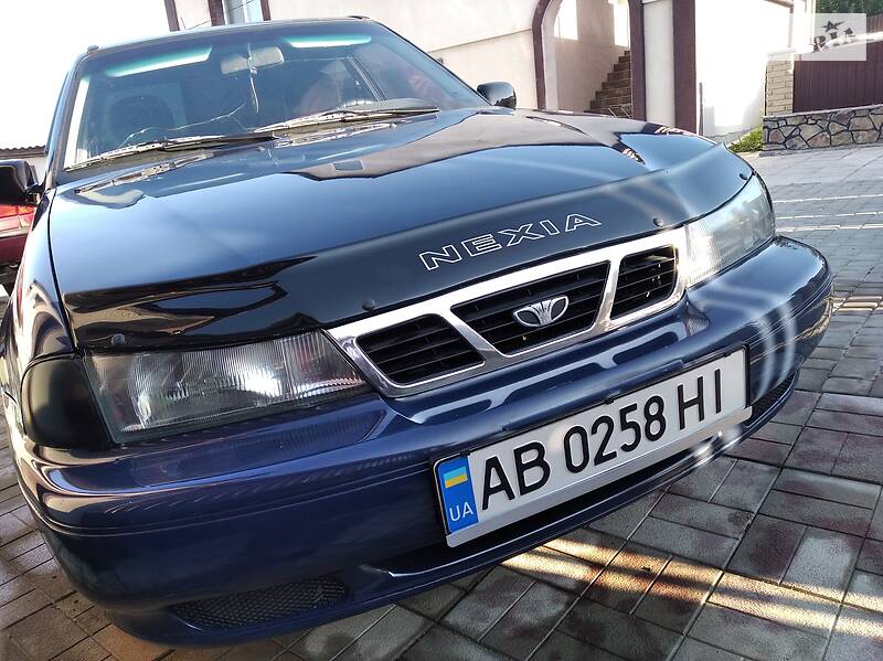Daewoo Nexia