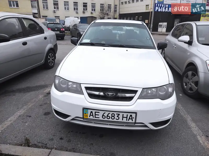 Daewoo Nexia 2011