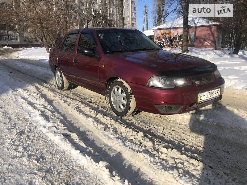 Седан Daewoo Nexia 2009 в Сумах