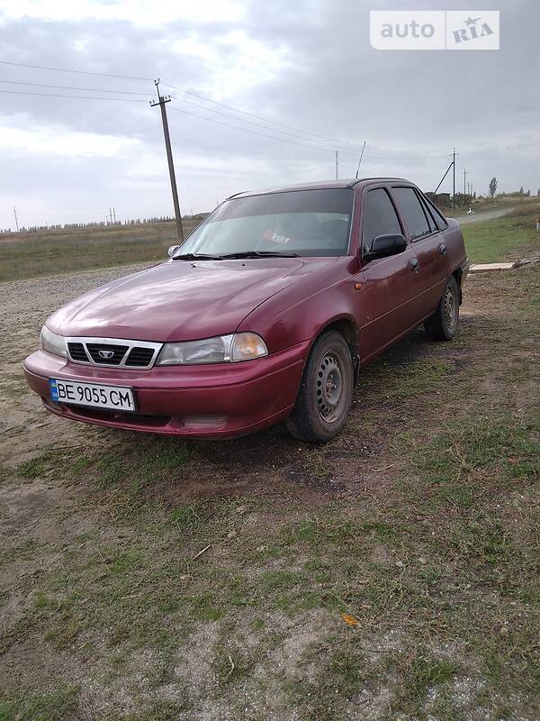 Daewoo Nexia
