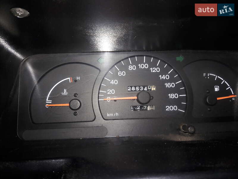 Седан Daewoo Nexia 2008 в Знам'янці