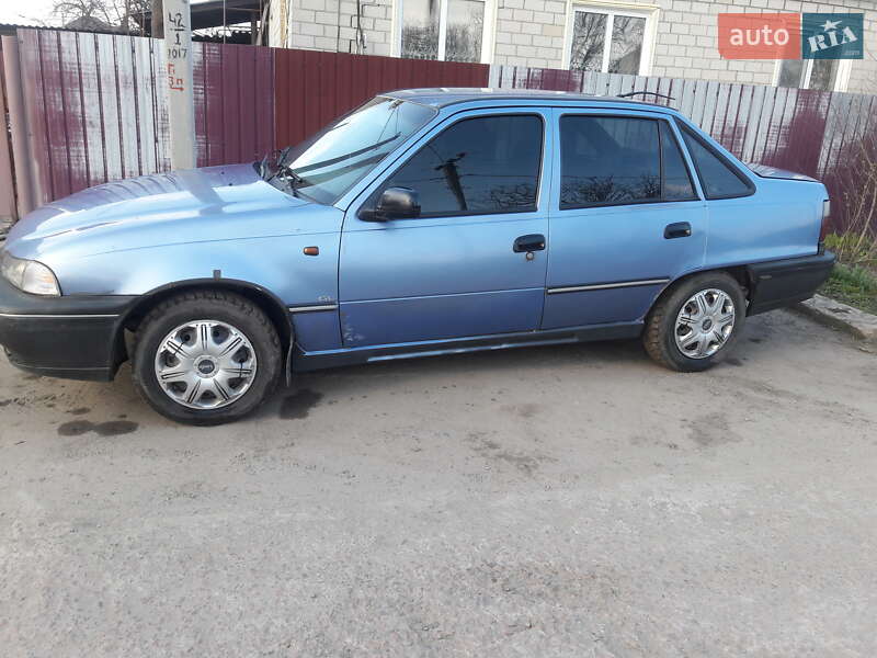 Седан Daewoo Nexia 2008 в Знам'янці