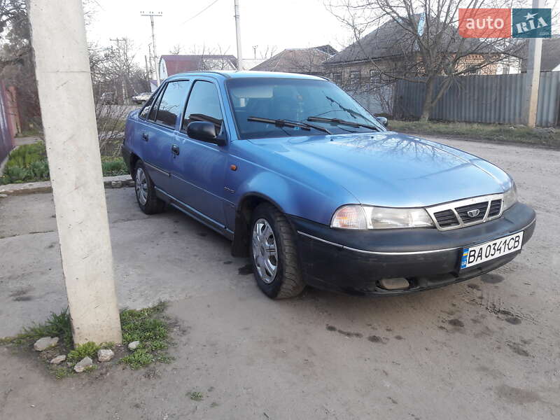Седан Daewoo Nexia 2008 в Знам'янці