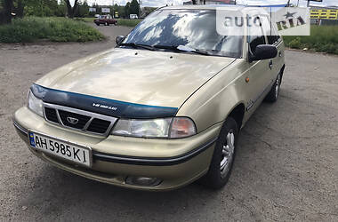 Седан Daewoo Nexia 2007 в Доброполье