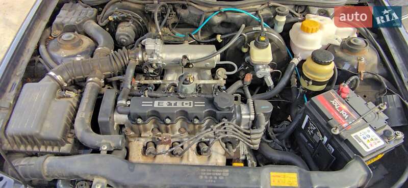 Седан Daewoo Nexia 2008 в Житомире