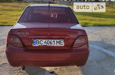 Седан Daewoo Nexia 2011 в Червонограде