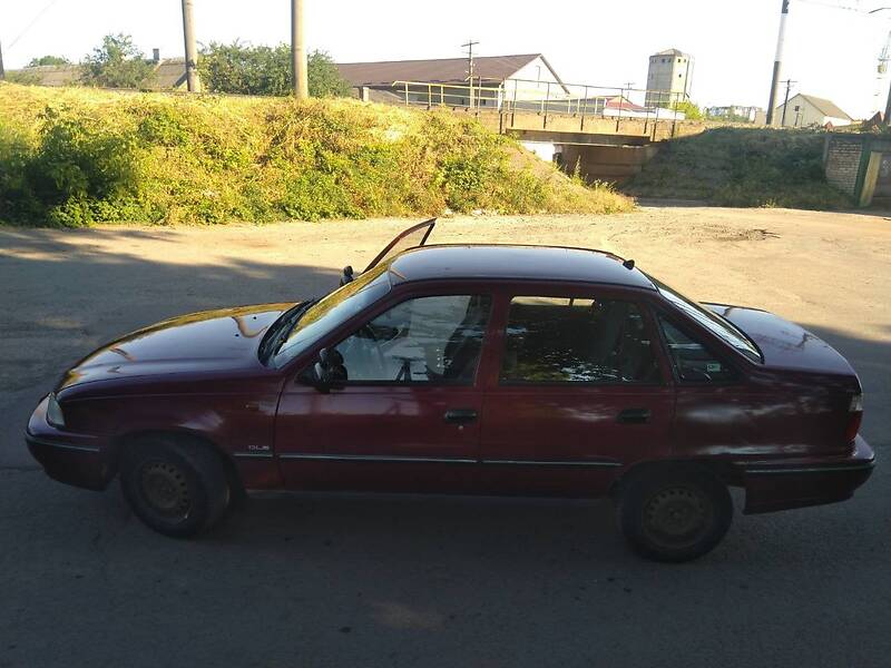 Седан Daewoo Nexia 2006 в Львове