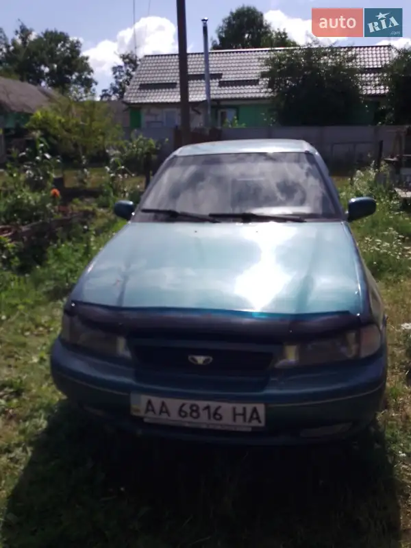 Daewoo Nexia