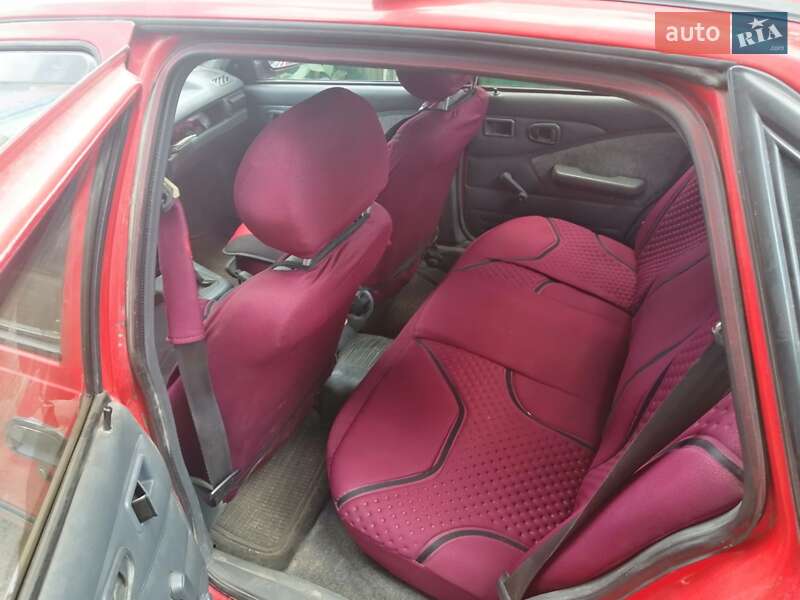 Седан Daewoo Nexia 2007 в Рогатине