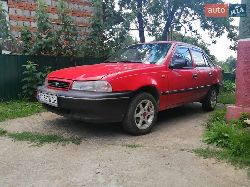 Седан Daewoo Nexia 2007 в Рогатине