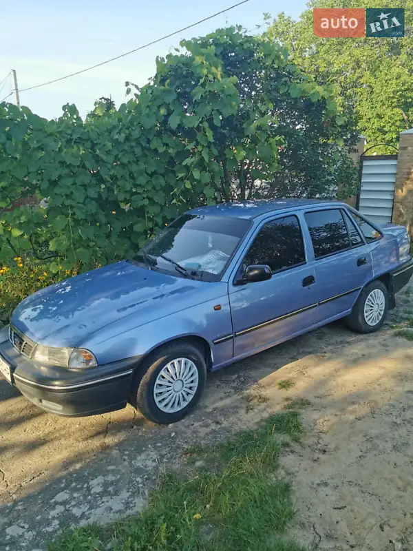 Daewoo Nexia