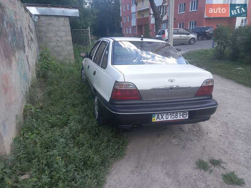 Седан Daewoo Nexia 2007 в Харькове