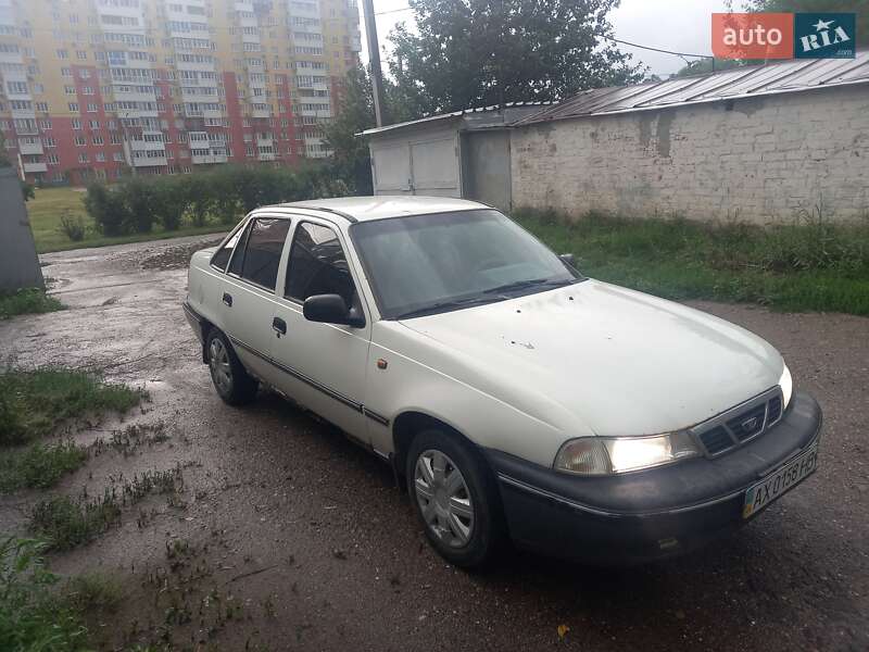 Седан Daewoo Nexia 2007 в Харькове