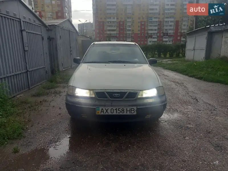 Daewoo Nexia