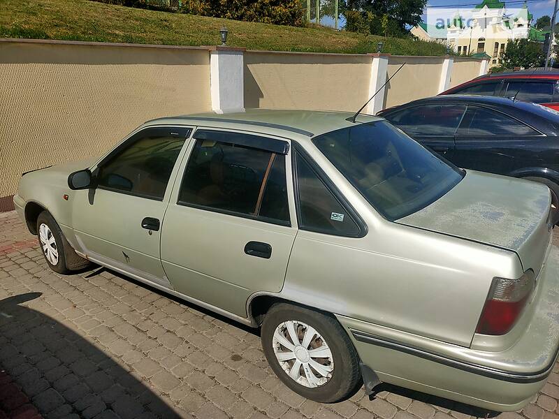 Daewoo Nexia