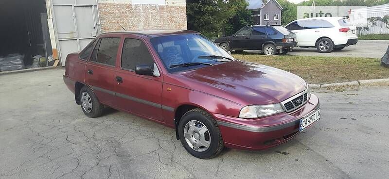 Daewoo Nexia
