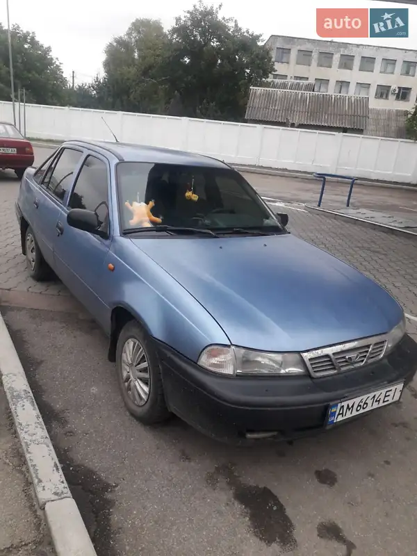 Daewoo Nexia