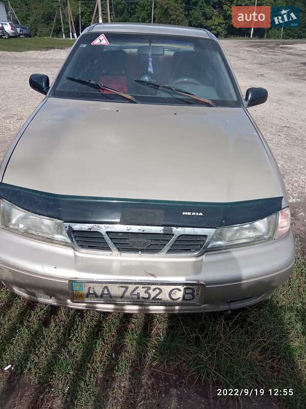 Седан Daewoo Nexia 2006 в Волочиске фото Седан Daewoo Nexia 2006 в Волочиске