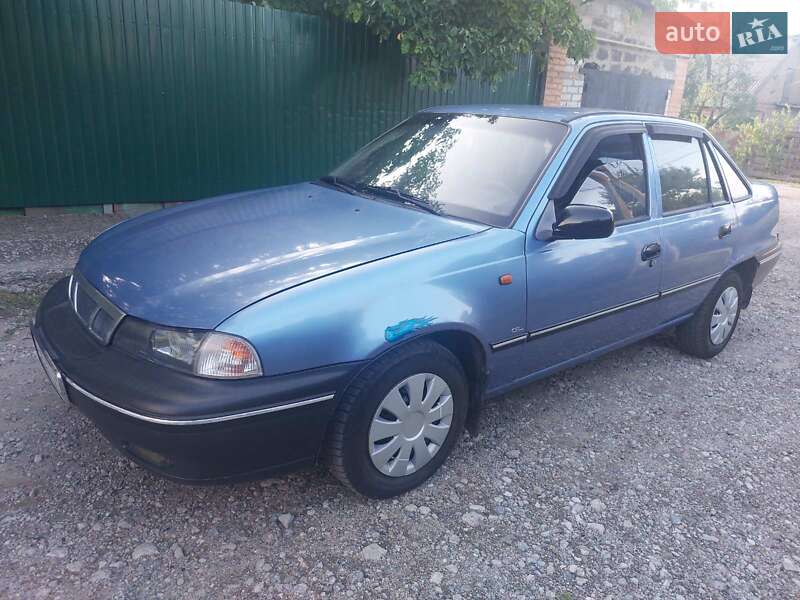 Седан Daewoo Nexia 2007 в Запорожье