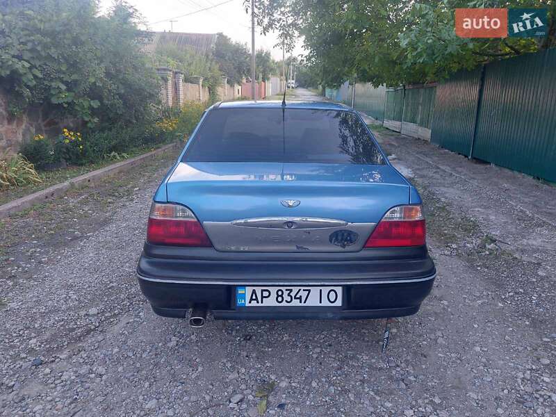Седан Daewoo Nexia 2007 в Запорожье