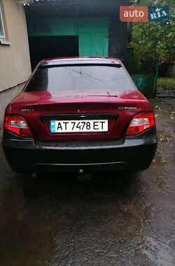Седан Daewoo Nexia 2010 в 