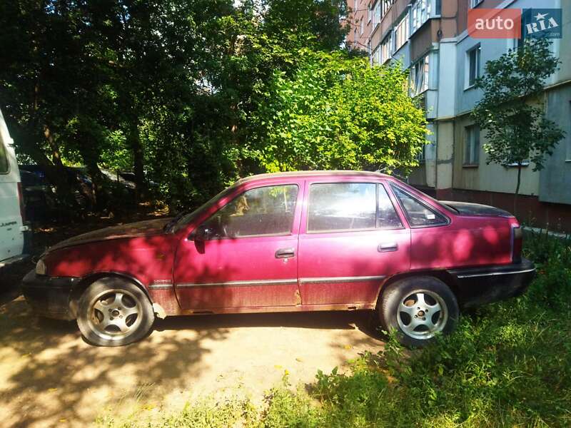 Седан Daewoo Nexia 2007 в Черновцах фото 2 Седан Daewoo Nexia 2007 в Черновцах