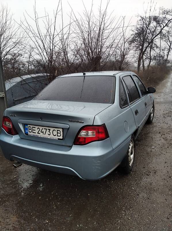 Седан Daewoo Nexia 2012 в Николаеве