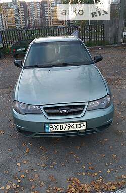 Седан Daewoo Nexia 2008 в Хмельницькому