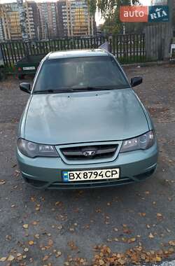 Седан Daewoo Nexia 2008 в 