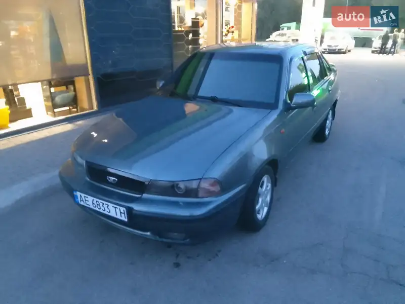 Daewoo Nexia