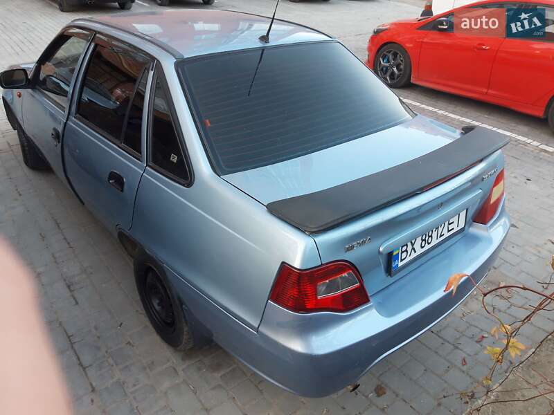 Седан Daewoo Nexia 2010 в Каменец-Подольском фото 6 Седан Daewoo Nexia 2010 в Каменец-Подольском