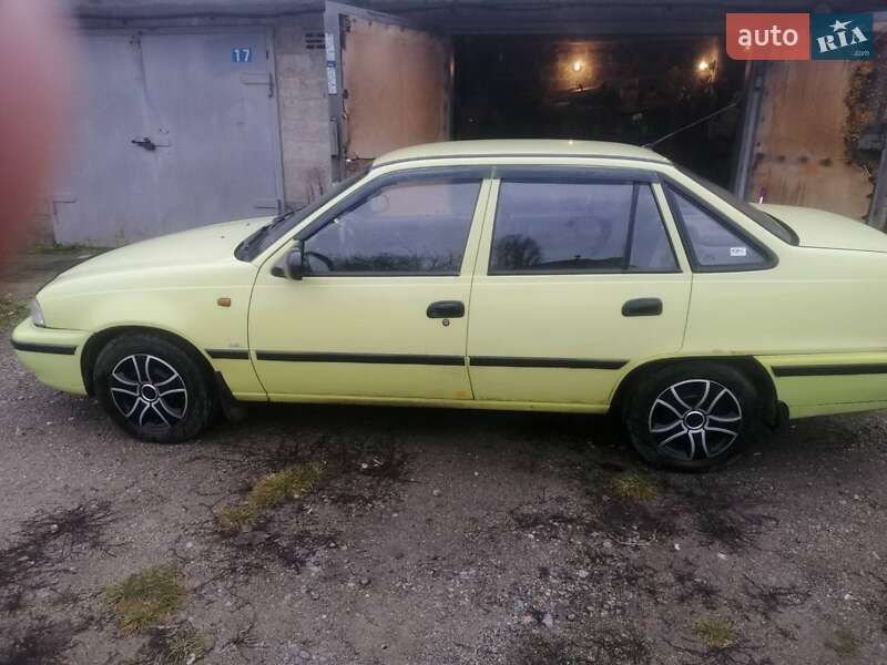 Седан Daewoo Nexia 2006 в Кривом Роге