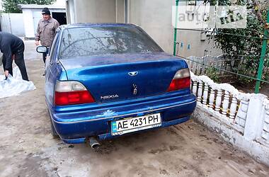 Седан Daewoo Nexia 1997 в Дніпрі