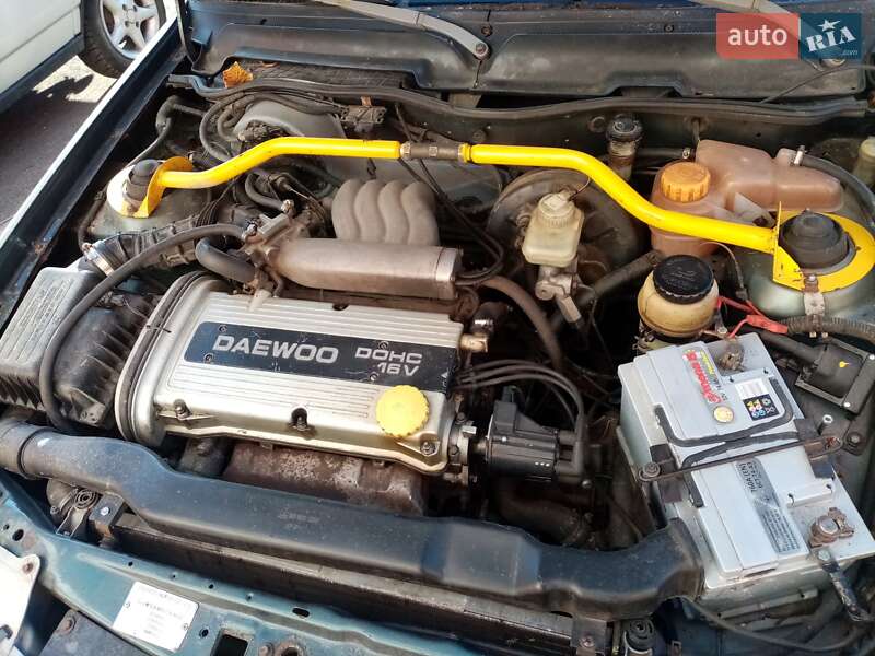 Седан Daewoo Nexia 1996 в Броварах фото 9 Седан Daewoo Nexia 1996 в Броварах