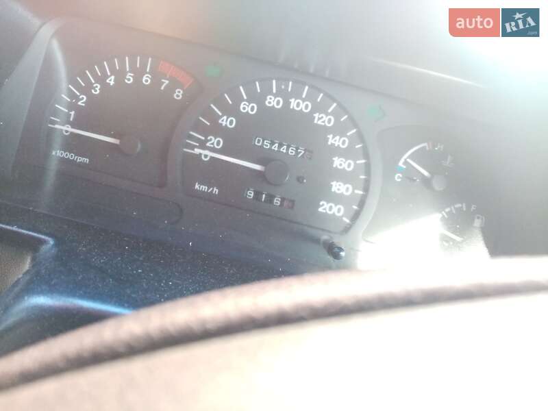 Седан Daewoo Nexia 1996 в Броварах фото 11 Седан Daewoo Nexia 1996 в Броварах